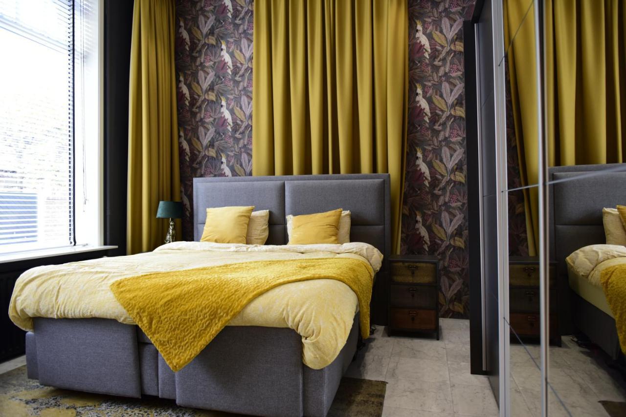 De Oude Pastorie Lisse Bed & Breakfast エクステリア 写真
