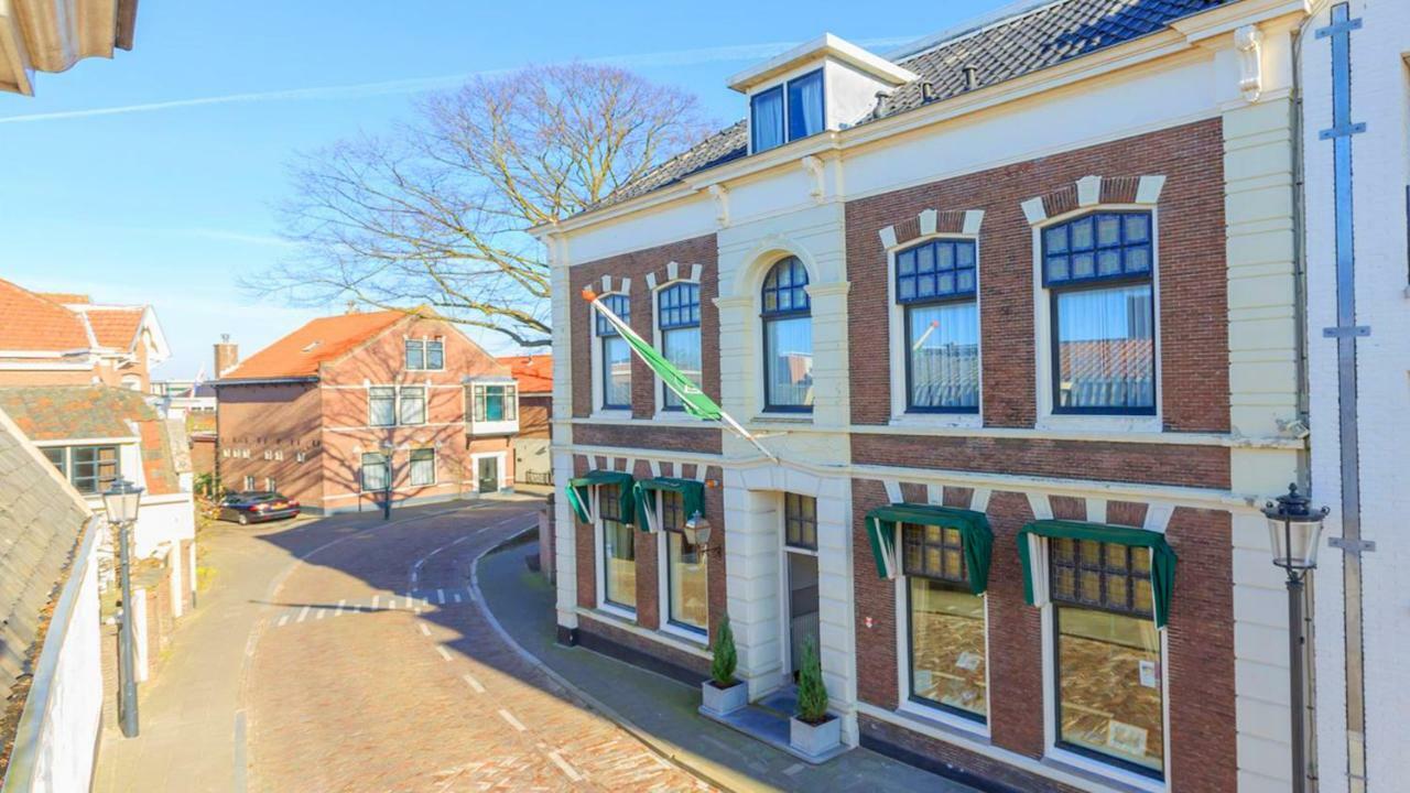 De Oude Pastorie Lisse Bed & Breakfast エクステリア 写真