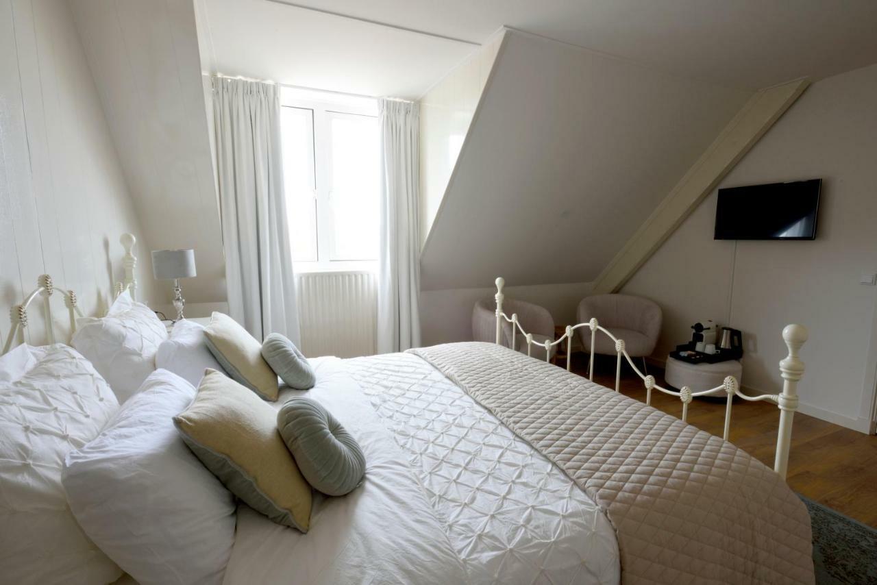 De Oude Pastorie Lisse Bed & Breakfast エクステリア 写真