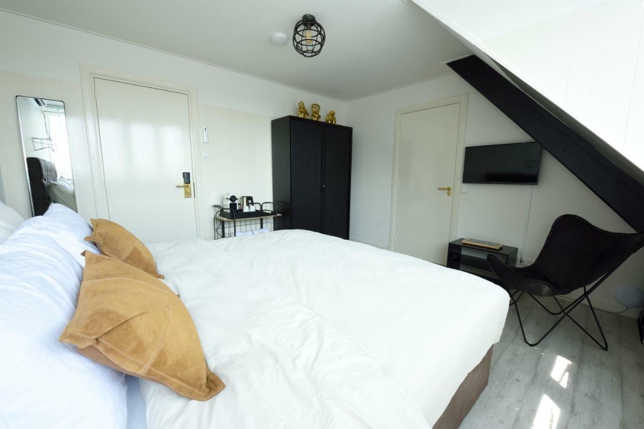 De Oude Pastorie Lisse Bed & Breakfast エクステリア 写真