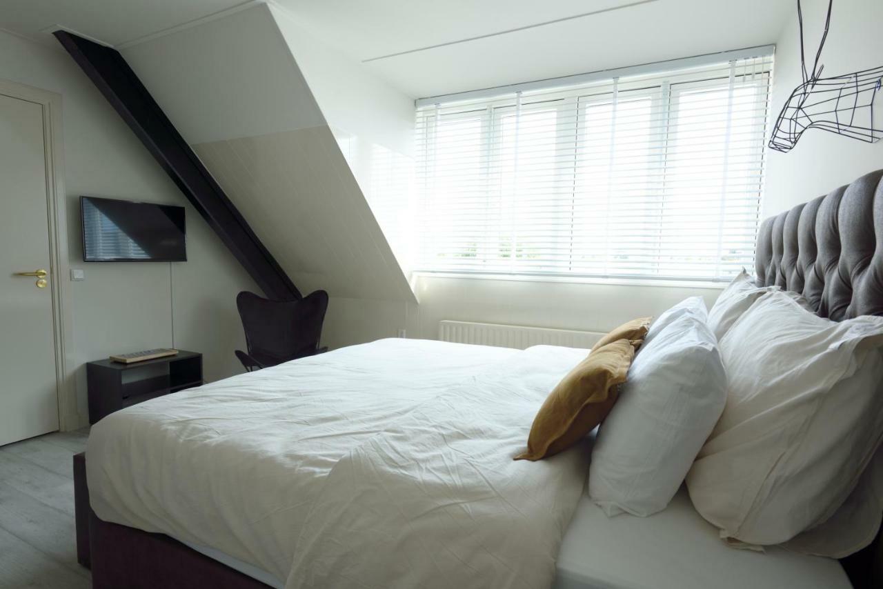 De Oude Pastorie Lisse Bed & Breakfast エクステリア 写真