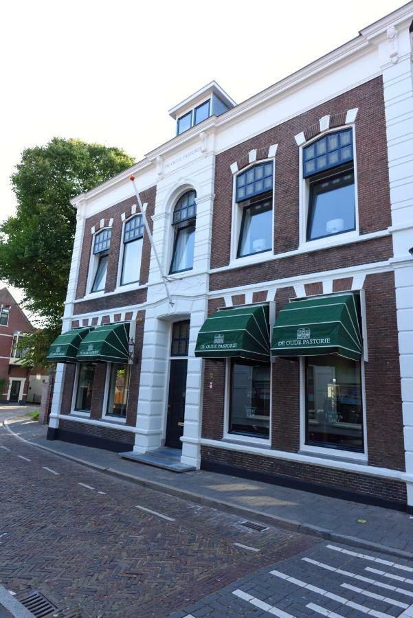 De Oude Pastorie Lisse Bed & Breakfast エクステリア 写真