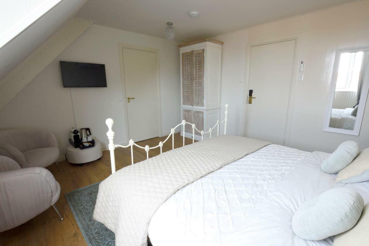 De Oude Pastorie Lisse Bed & Breakfast エクステリア 写真