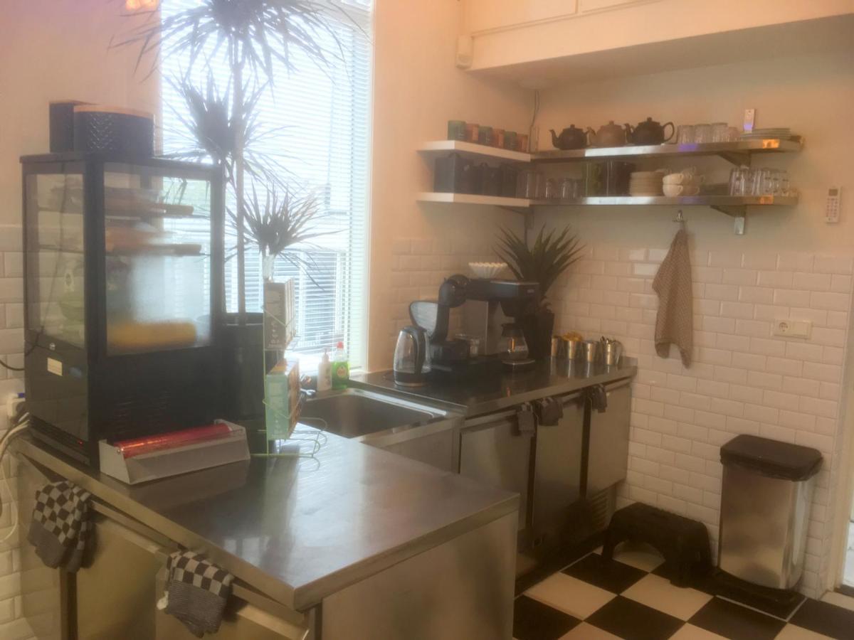 De Oude Pastorie Lisse Bed & Breakfast エクステリア 写真